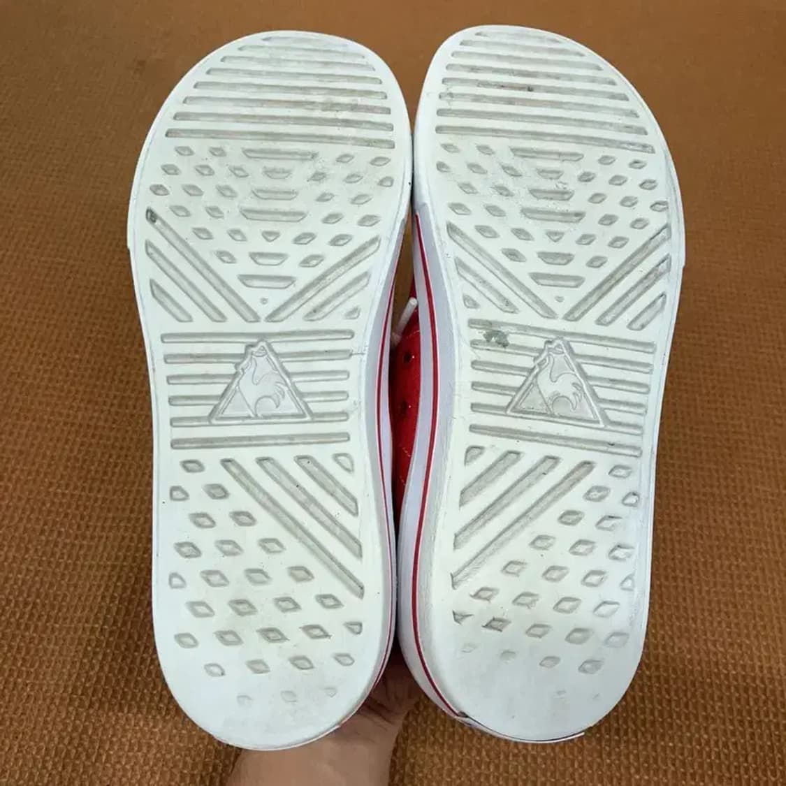 르꼬끄 딩키 볼드 스니커즈 신발 255 G08971 상품이미지4