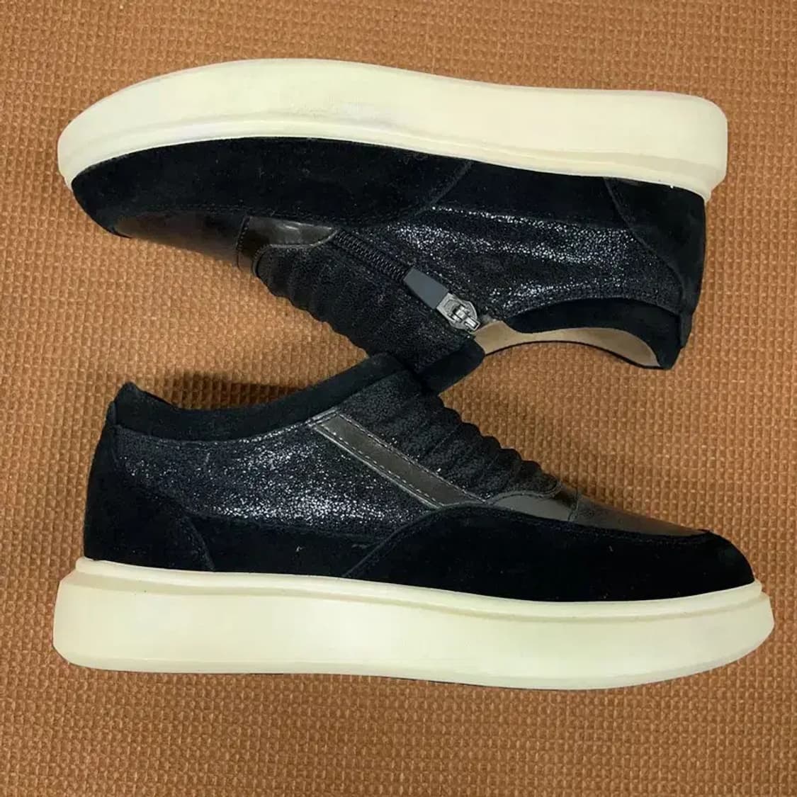 버팔로 블랙 여자 단화 슬립온 235 G08975 상품이미지3