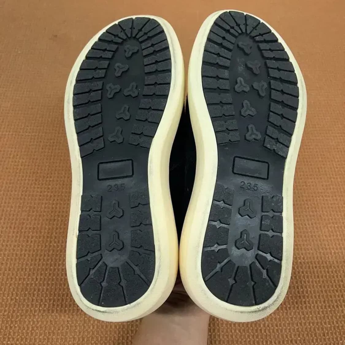 버팔로 블랙 여자 단화 슬립온 235 G08975 상품이미지4