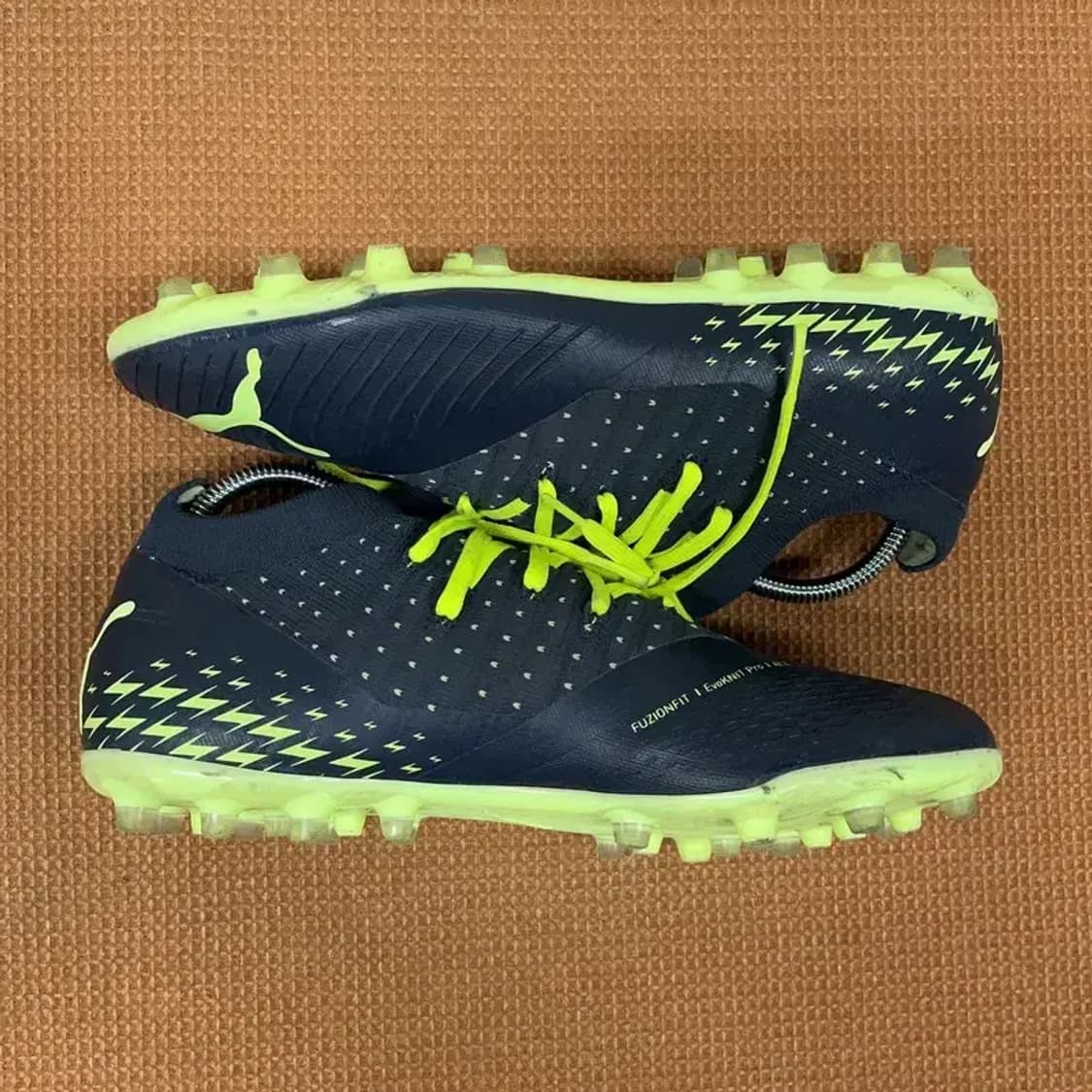 푸마 퓨처 Z 3.4 축구화 풋살화 신발 260 G08978 상품이미지3