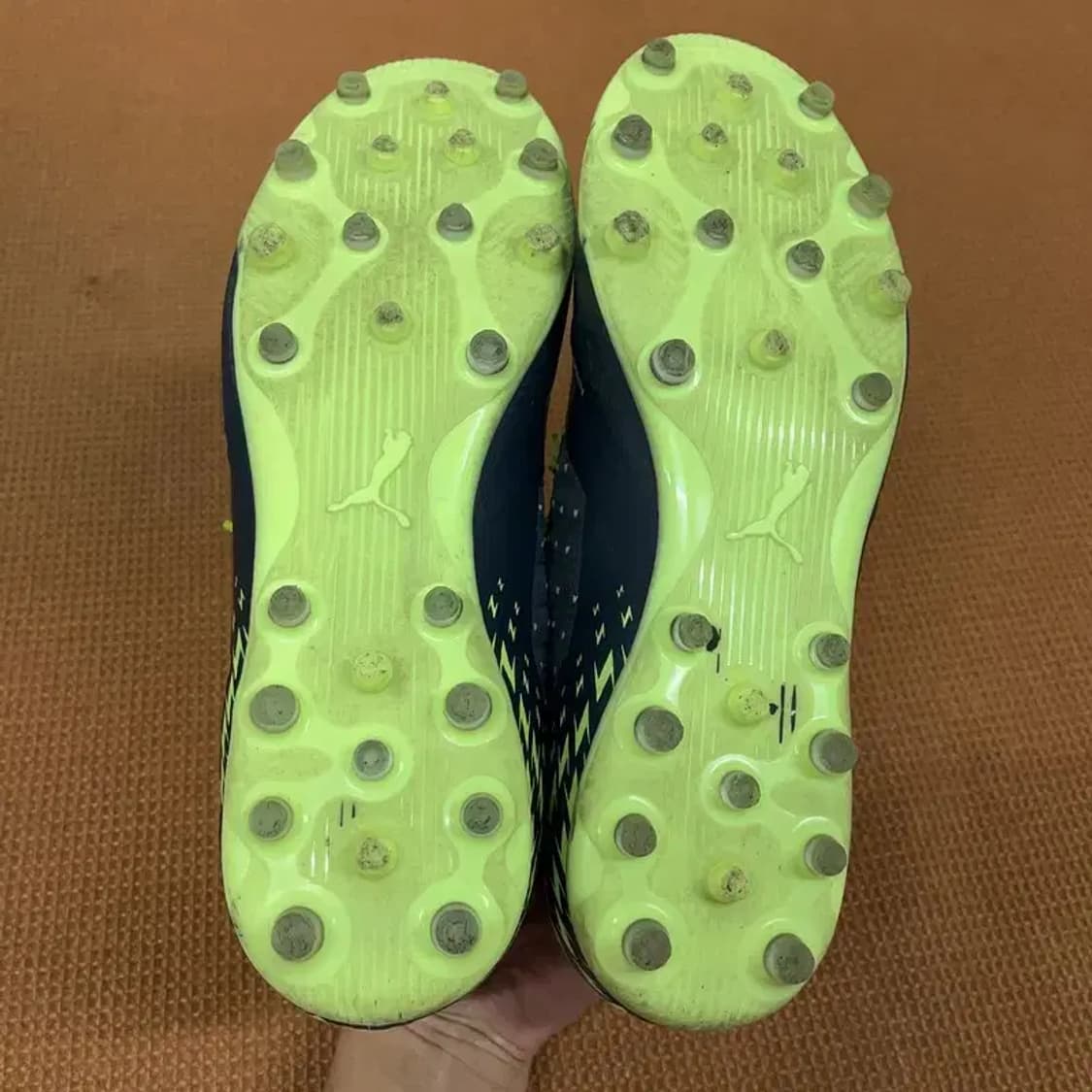 푸마 퓨처 Z 3.4 축구화 풋살화 신발 260 G08978 상품이미지4