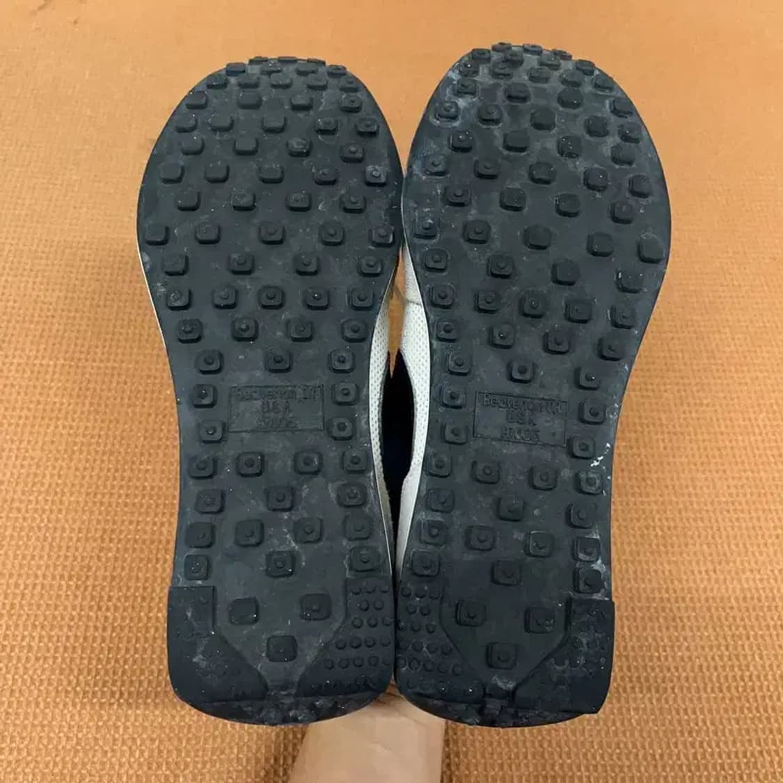 나이키 에어 테일윈드 79 팬텀 화이트 스니커즈 235 G08980 상품이미지4