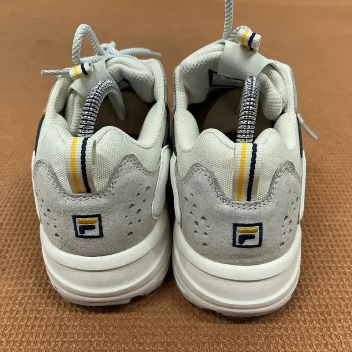 필라 휠라 레이 트레이서 어글리슈즈 운동화 240 G08981 상품이미지2