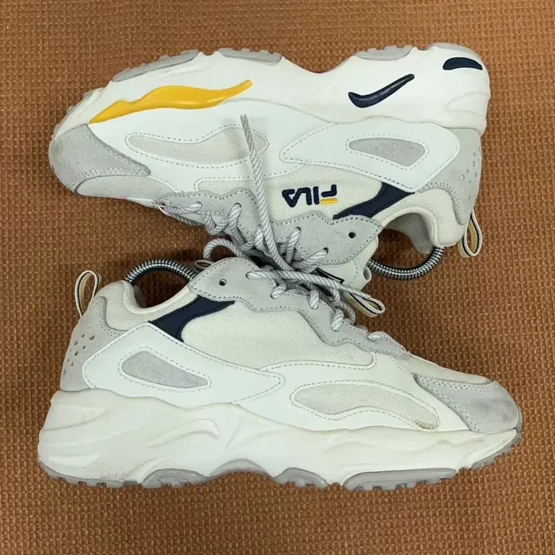 필라 휠라 레이 트레이서 어글리슈즈 운동화 240 G08981 상품이미지3