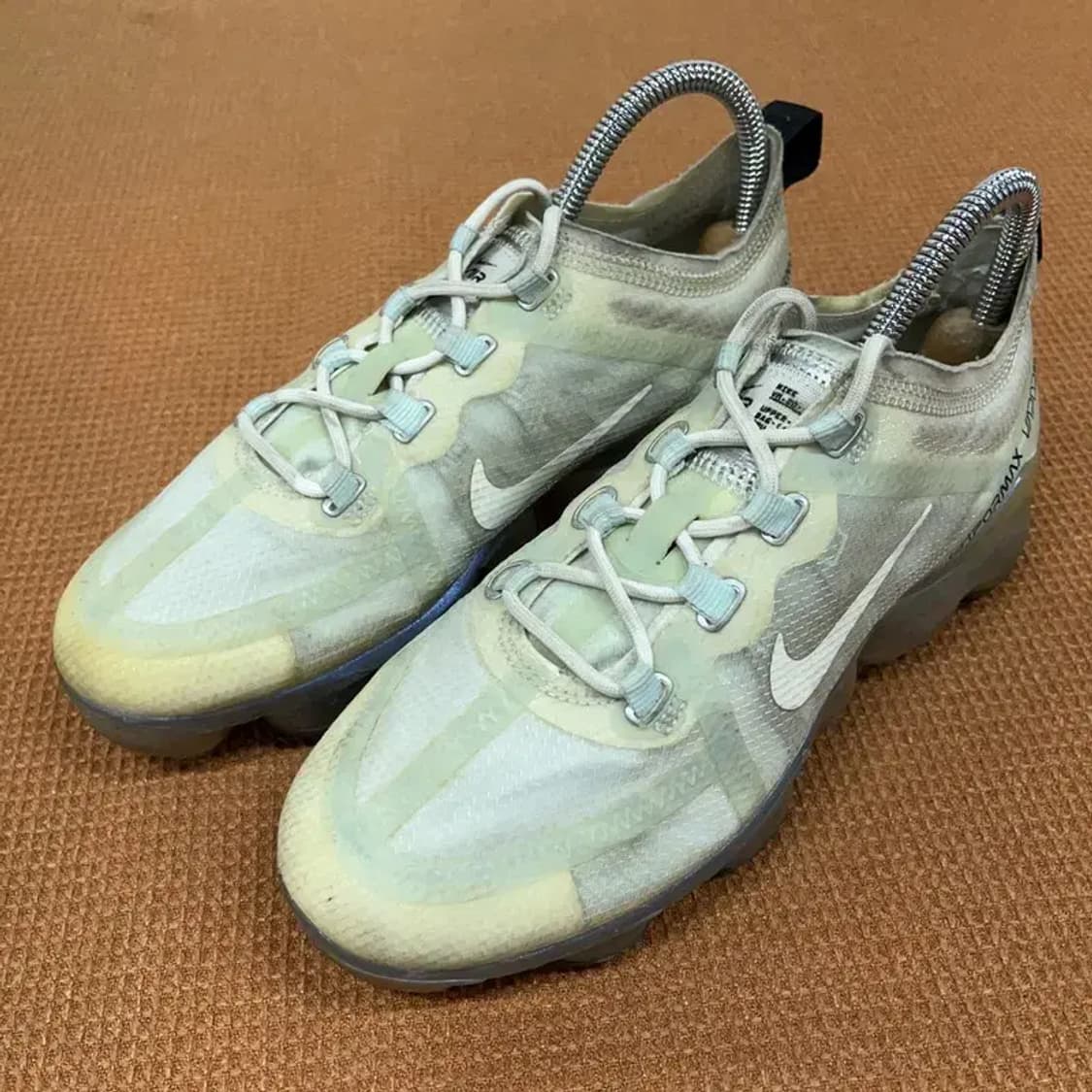 나이키 에어 베이퍼맥스 2019 고스트아쿠아 운동화 225 G08982 상품이미지1