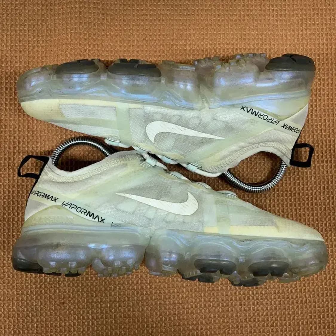 나이키 에어 베이퍼맥스 2019 고스트아쿠아 운동화 225 G08982 상품이미지3