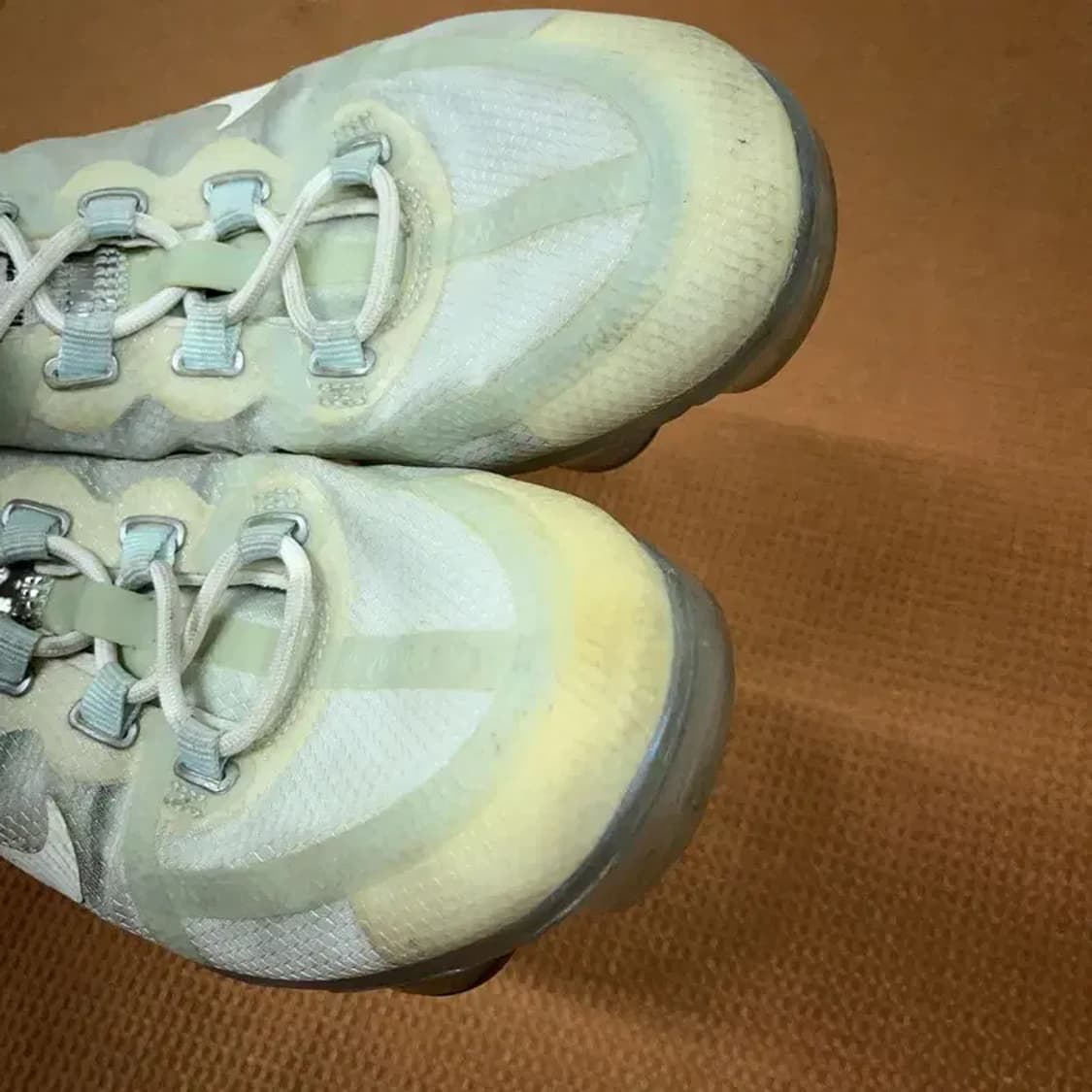 나이키 에어 베이퍼맥스 2019 고스트아쿠아 운동화 225 G08982 상품이미지5