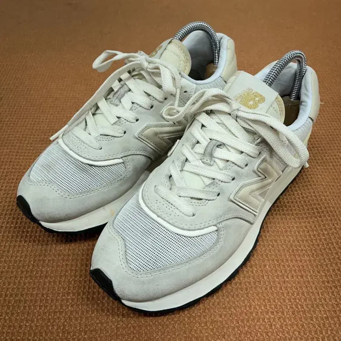 뉴발란스 574 레가시 운동화 신발 245 G08983 상품이미지1