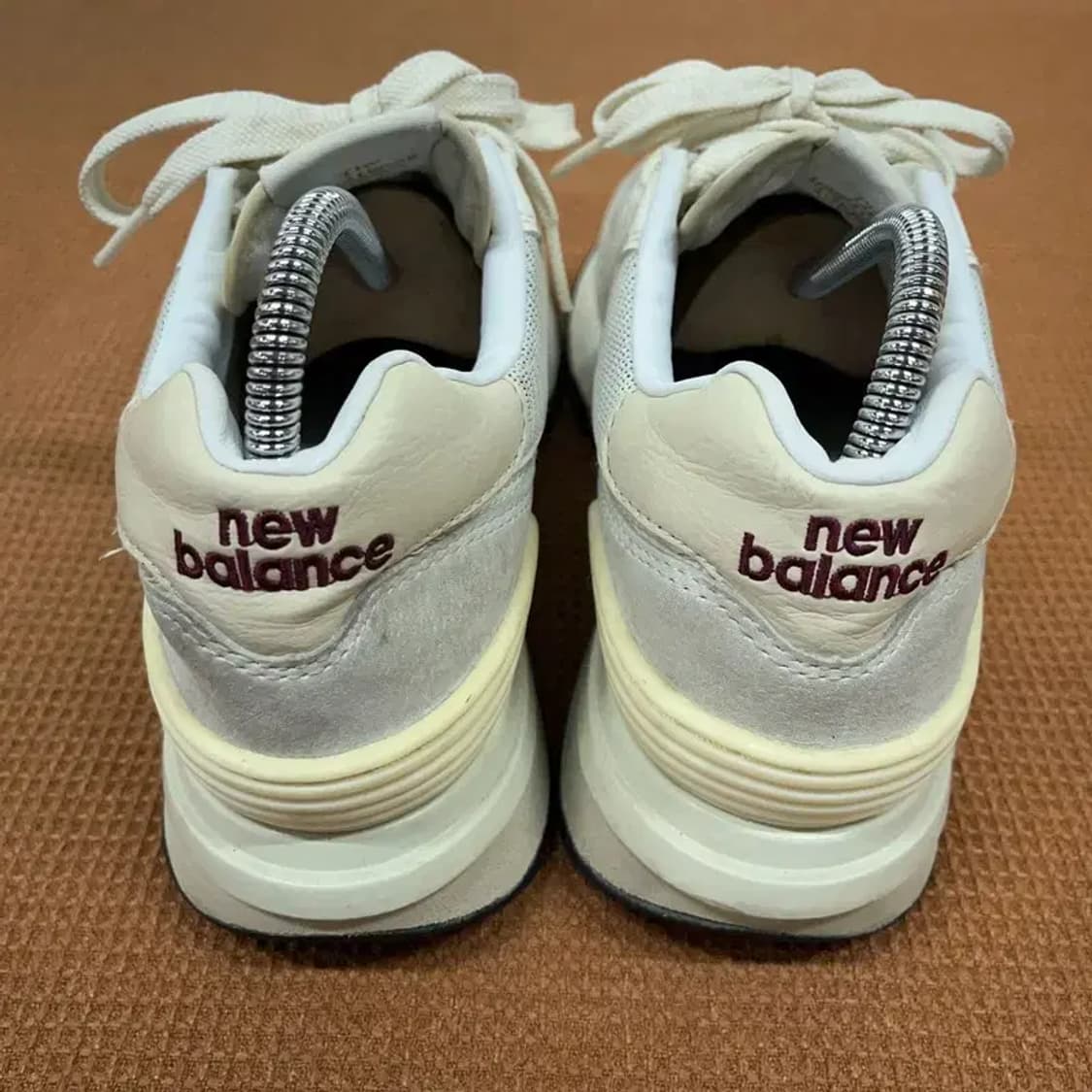 뉴발란스 574 레가시 운동화 신발 245 G08983 상품이미지2