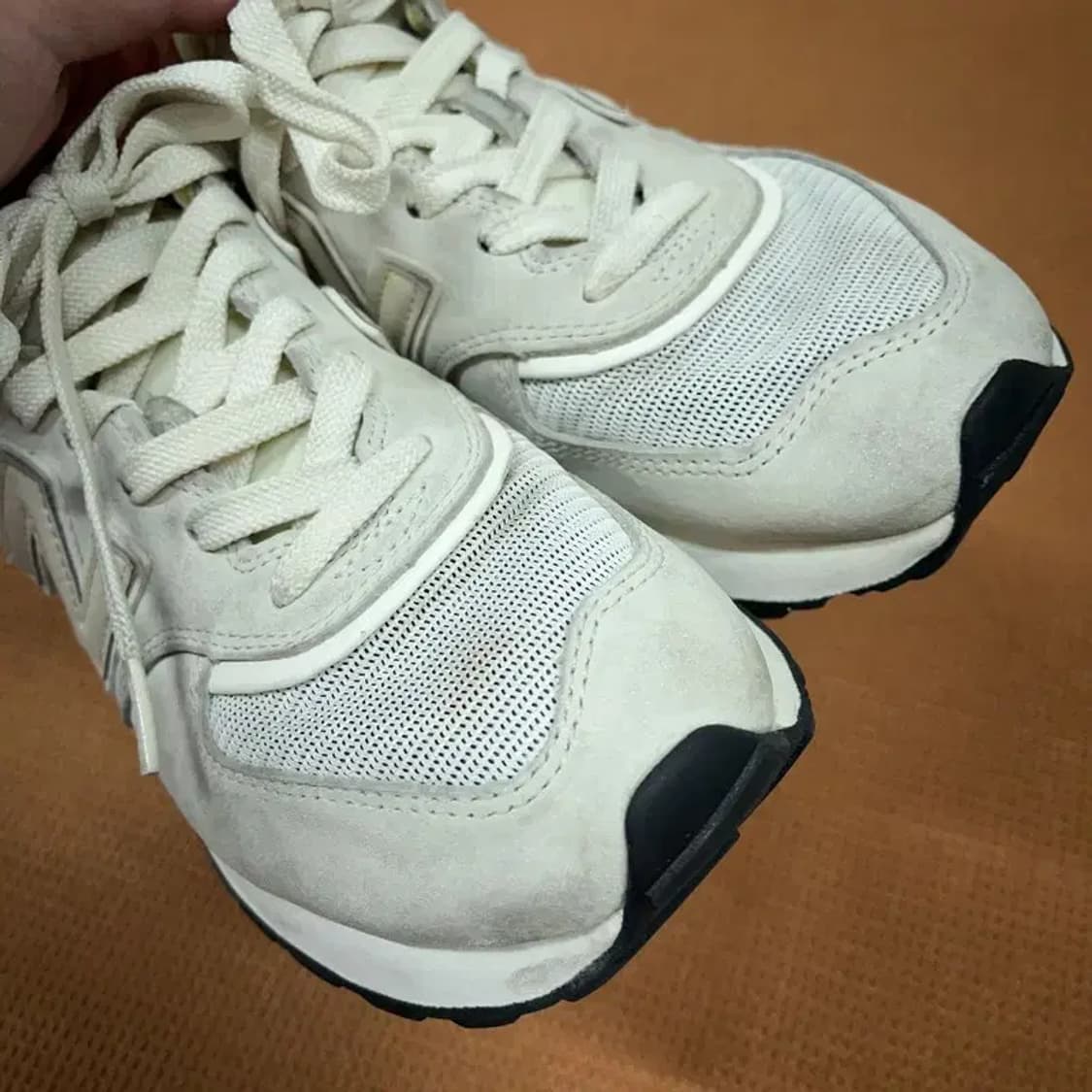 뉴발란스 574 레가시 운동화 신발 245 G08983 상품이미지6