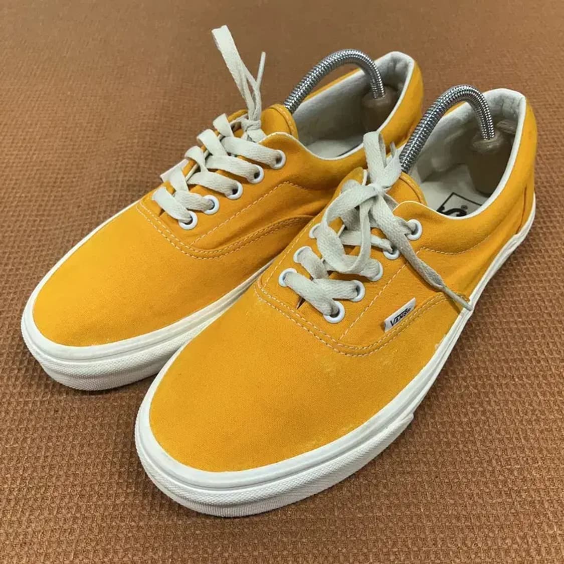 반스 어센틱 옐로우 스니커즈 270 G08987 상품이미지1