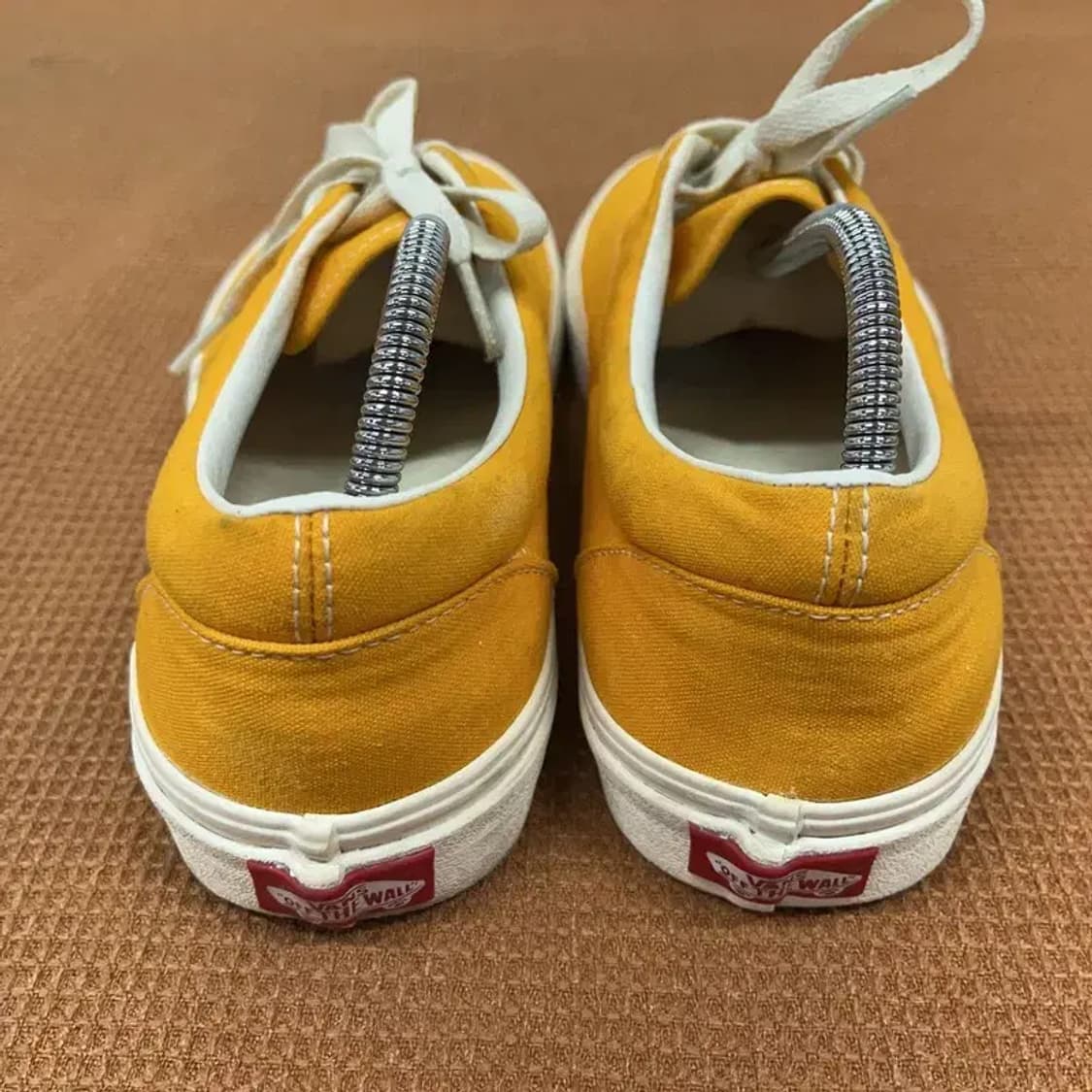 반스 어센틱 옐로우 스니커즈 270 G08987 상품이미지2