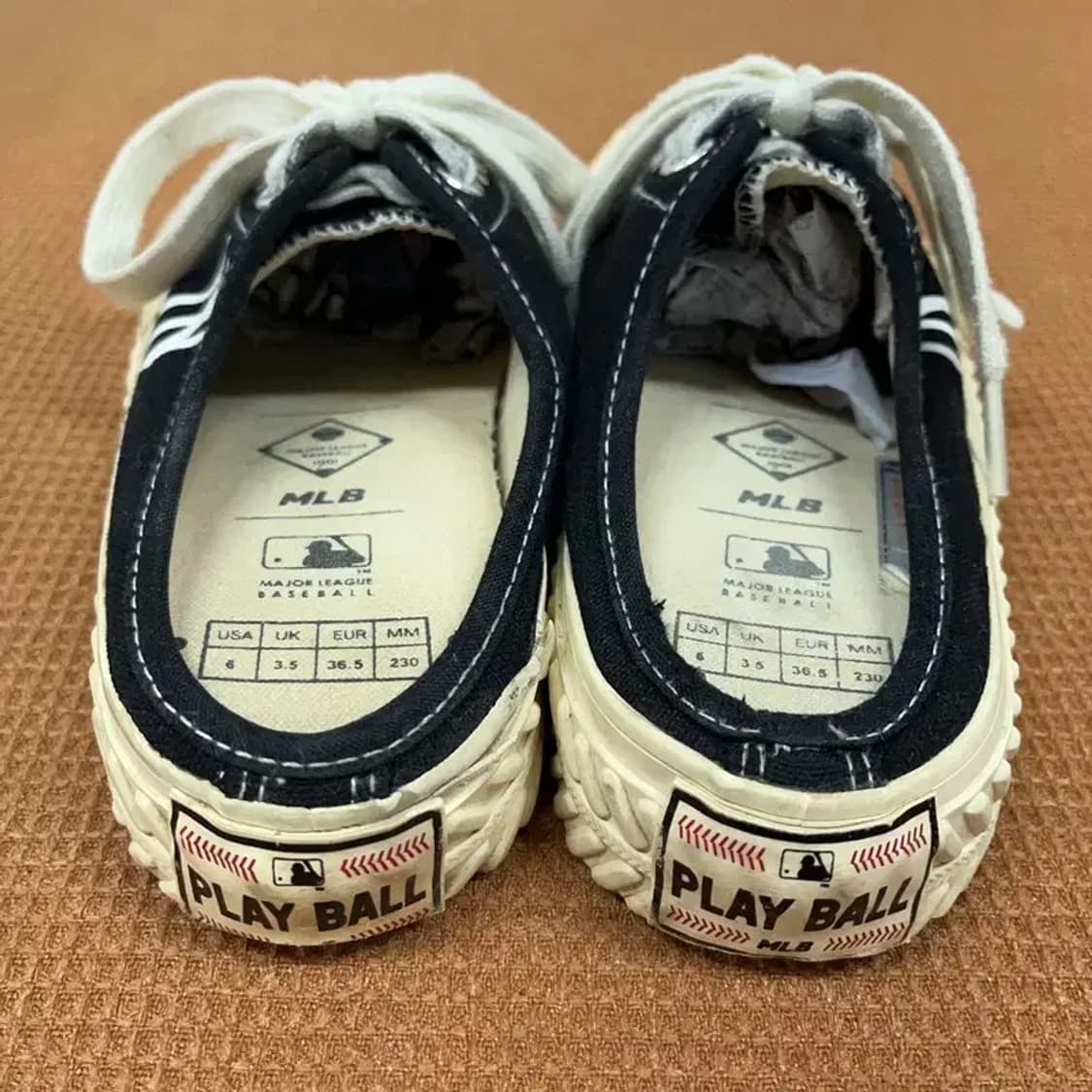 MLB 뉴욕양키스 오리진 뮬 신발 230 G08989 상품이미지2