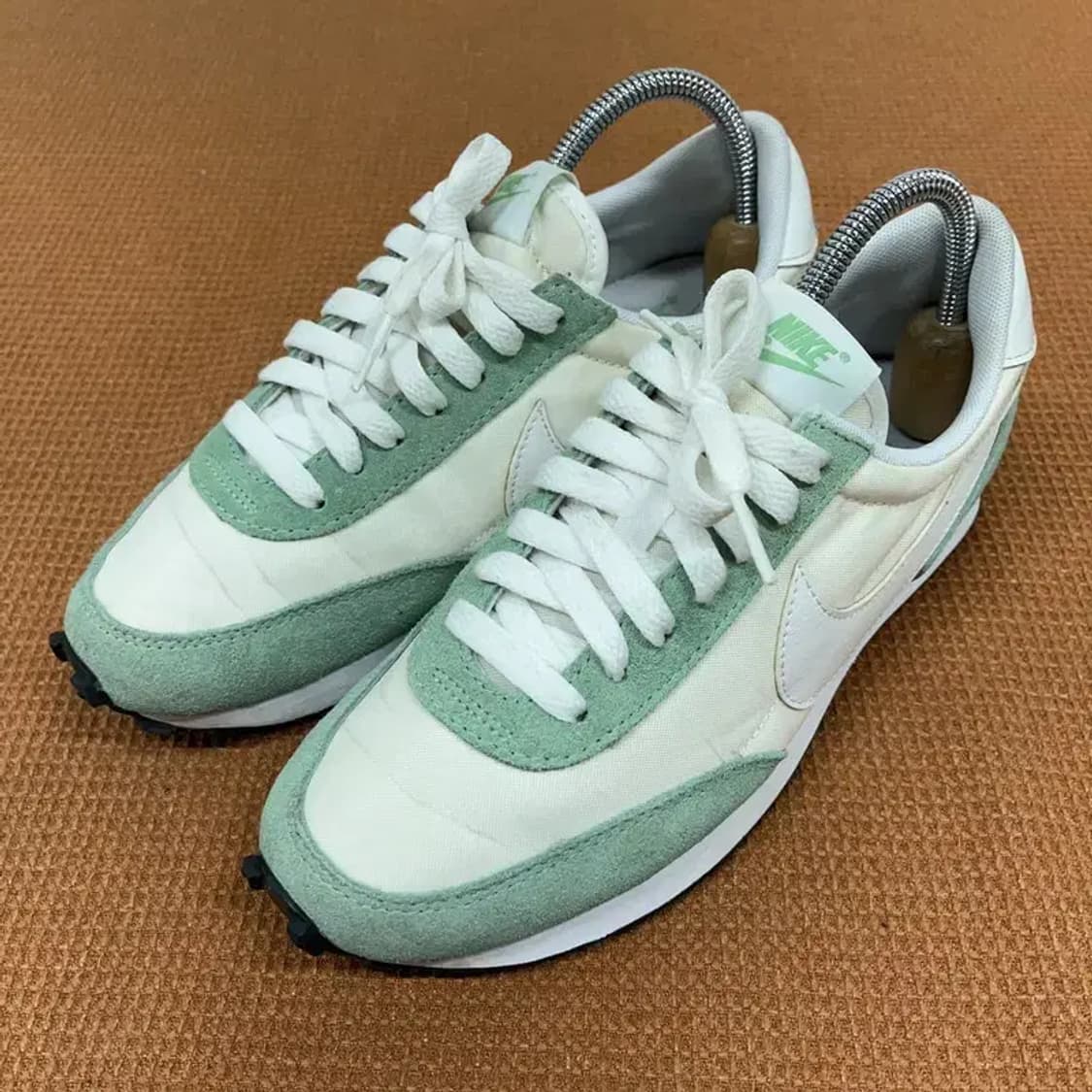 나이키 데이브레이크 에나멜 그린 스니커즈 235 G08990 상품이미지1