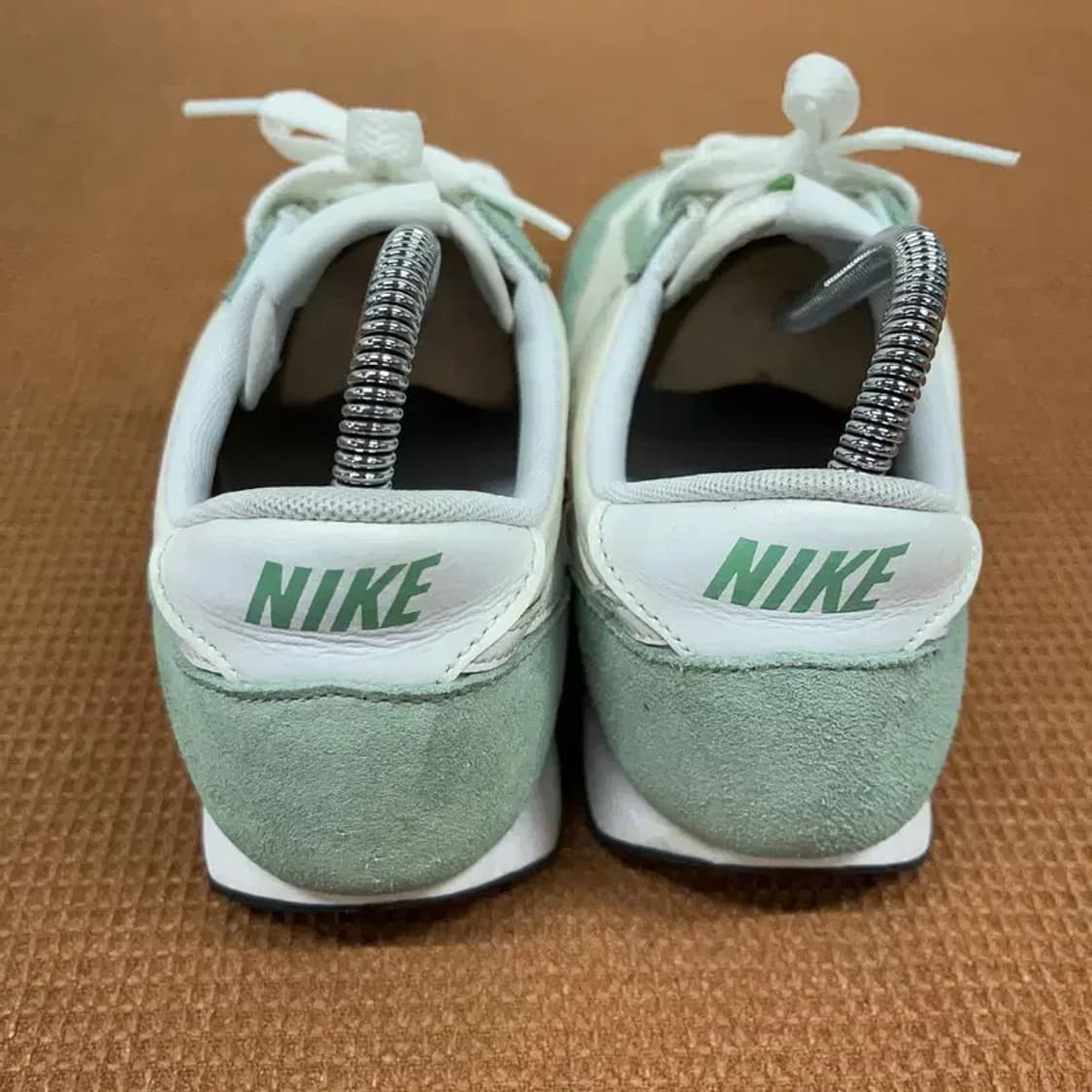 나이키 데이브레이크 에나멜 그린 스니커즈 235 G08990 상품이미지2