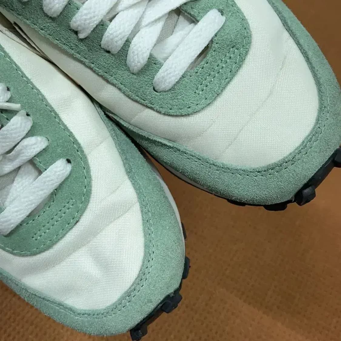 나이키 데이브레이크 에나멜 그린 스니커즈 235 G08990 상품이미지6