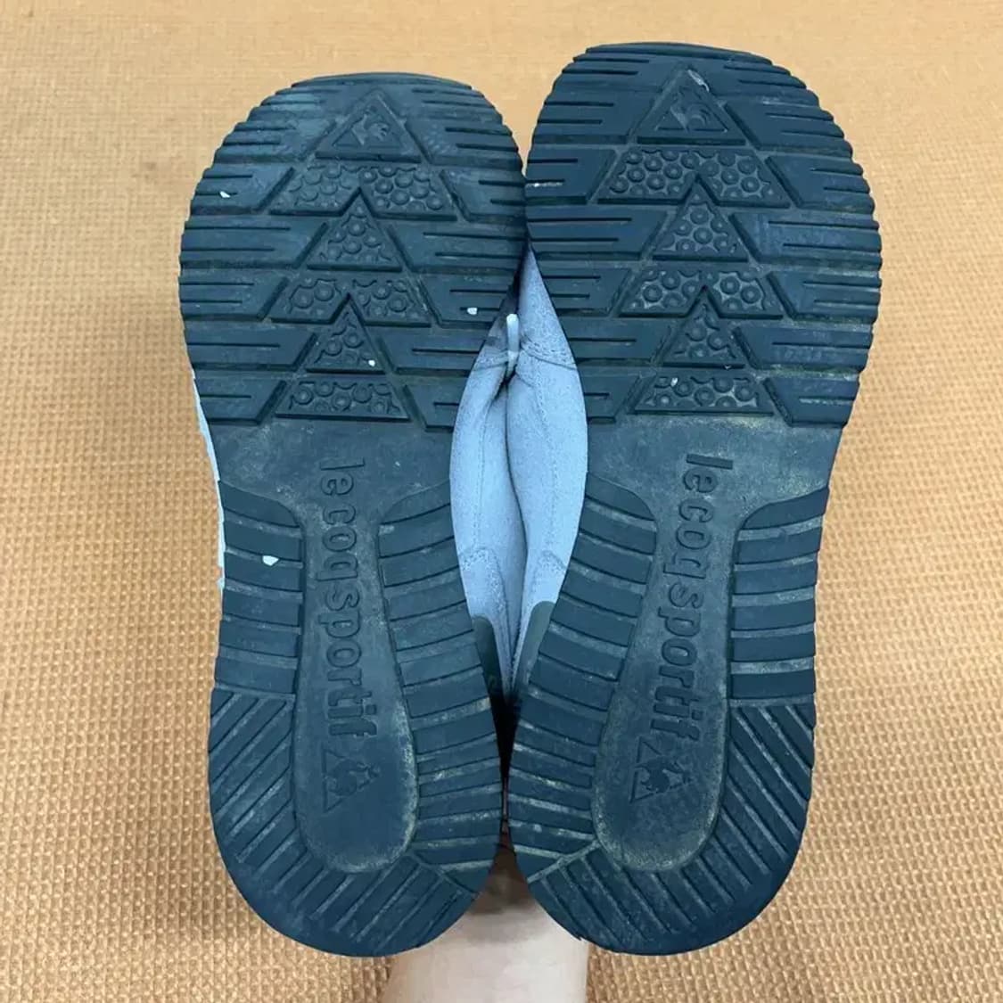 르꼬끄 오닉스 스니커즈 운동화 255 G08993 상품이미지4