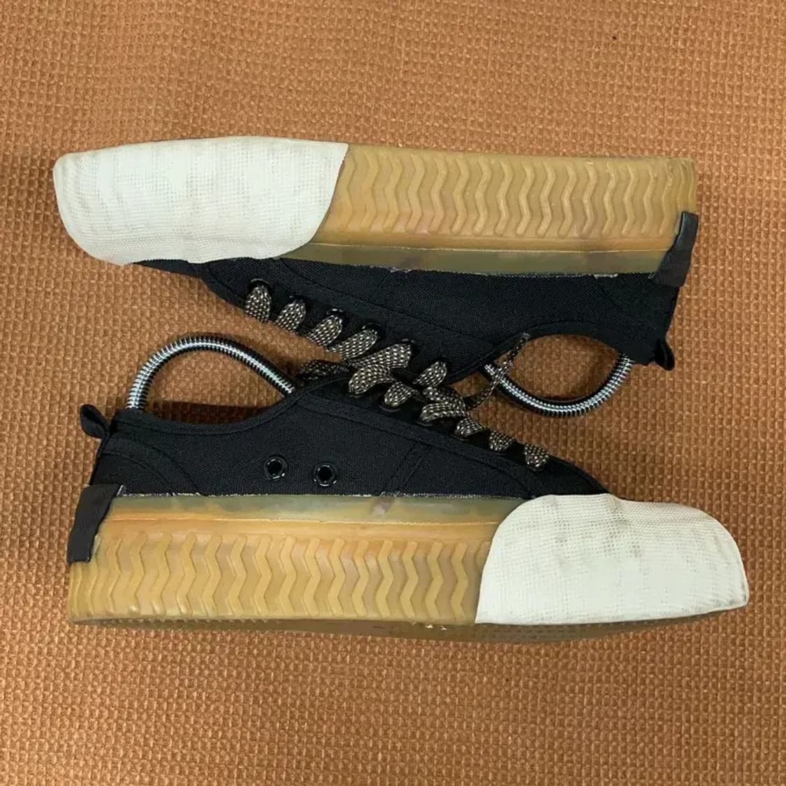 자라 ZARA 캐주 스니커즈 운동화 240 G08994 상품이미지3