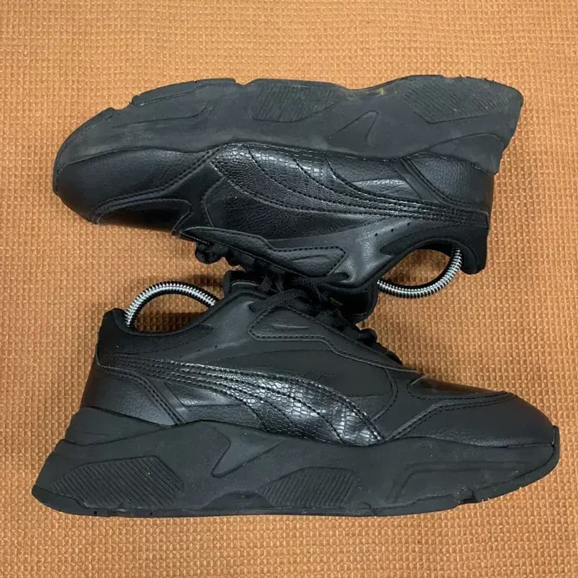 푸마 카시아 스니커즈 운동화 240 G08997 상품이미지3