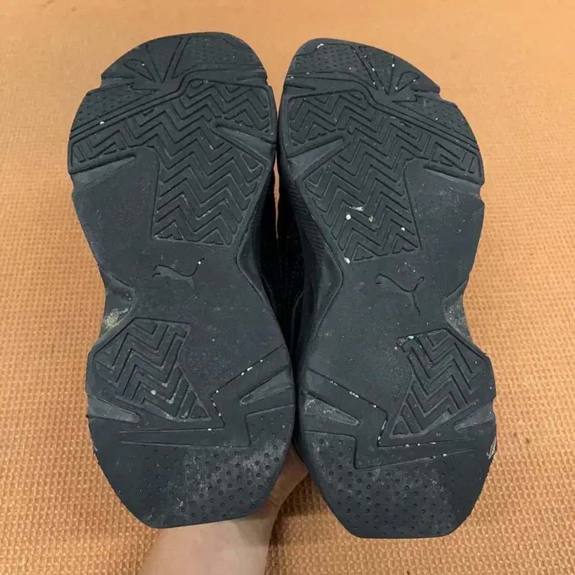 푸마 카시아 스니커즈 운동화 240 G08997 상품이미지4