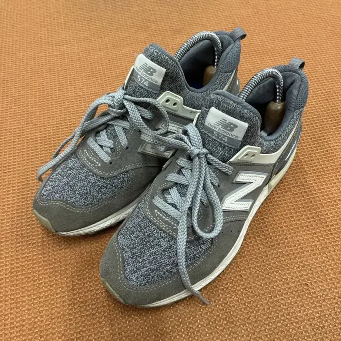 뉴발란스 574 스니커즈 운동화 240 G06624 상품이미지1