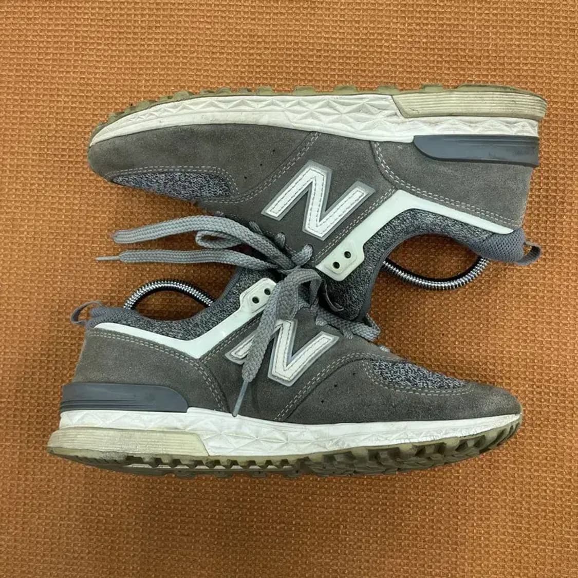 뉴발란스 574 스니커즈 운동화 240 G06624 상품이미지3