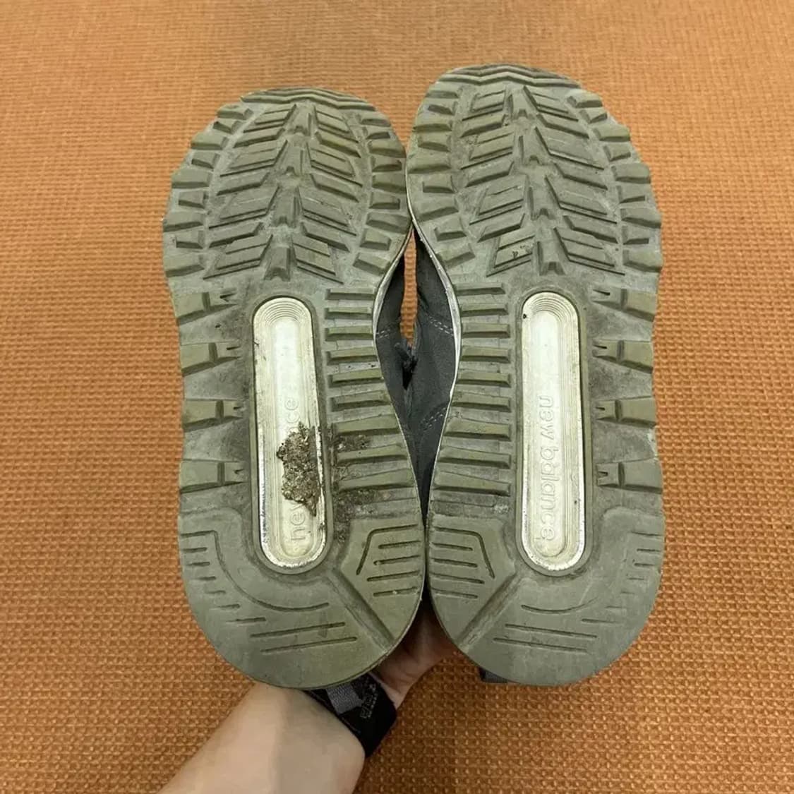 뉴발란스 574 스니커즈 운동화 240 G06624 상품이미지4