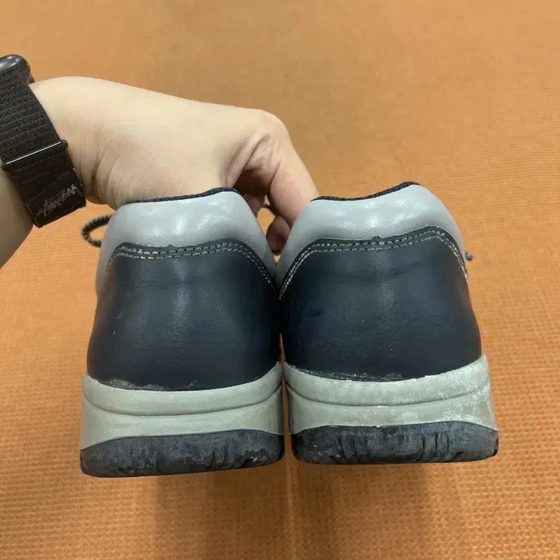 K2 세이프티 안전화 운동화 275 G06650 상품이미지2