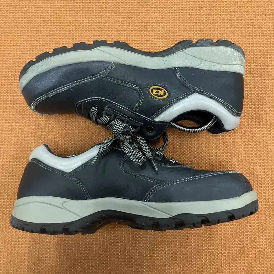 K2 세이프티 안전화 운동화 275 G06650 상품이미지3