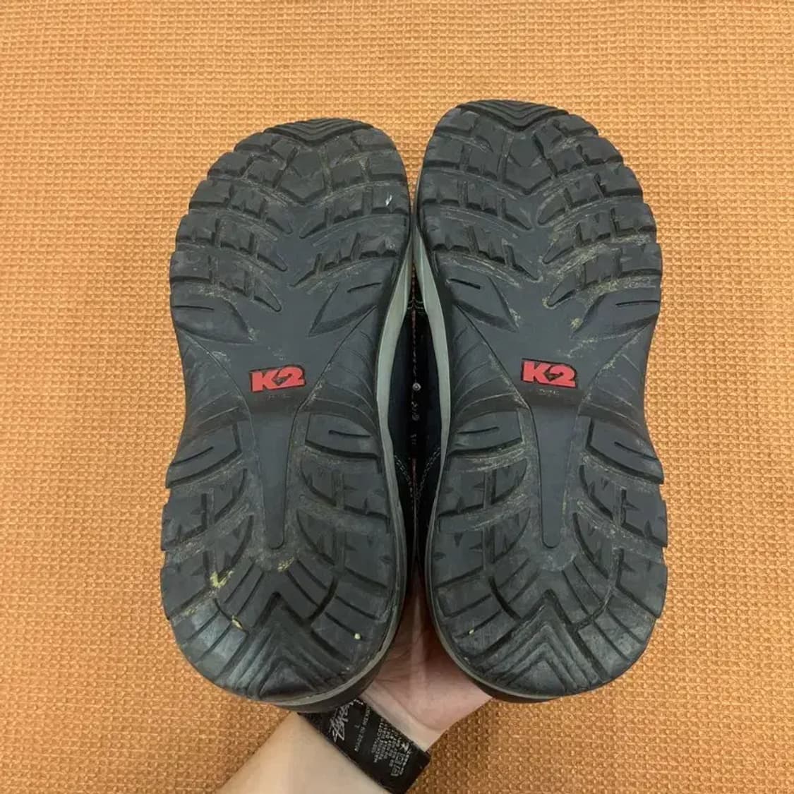 K2 세이프티 안전화 운동화 275 G06650 상품이미지4