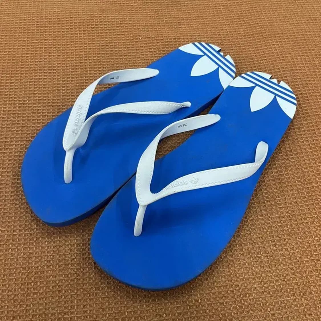 아디다스 아디선 플립플랍 쪼리 슬리퍼 255 G06747 상품이미지1