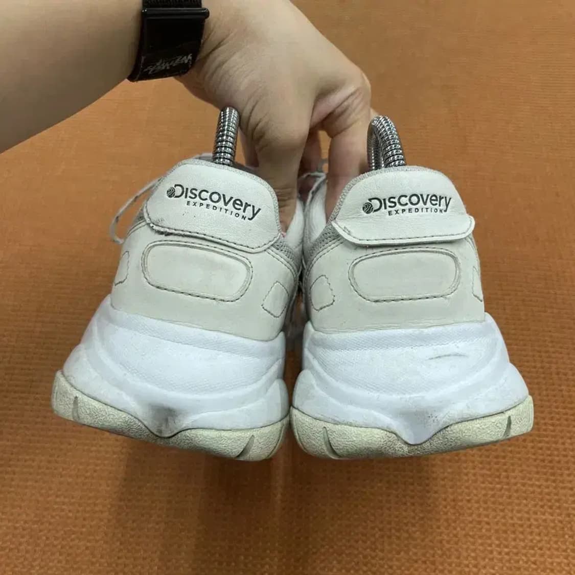 디스커버리 조거 플렉스 스니커즈 운동화 230 G06627 상품이미지2