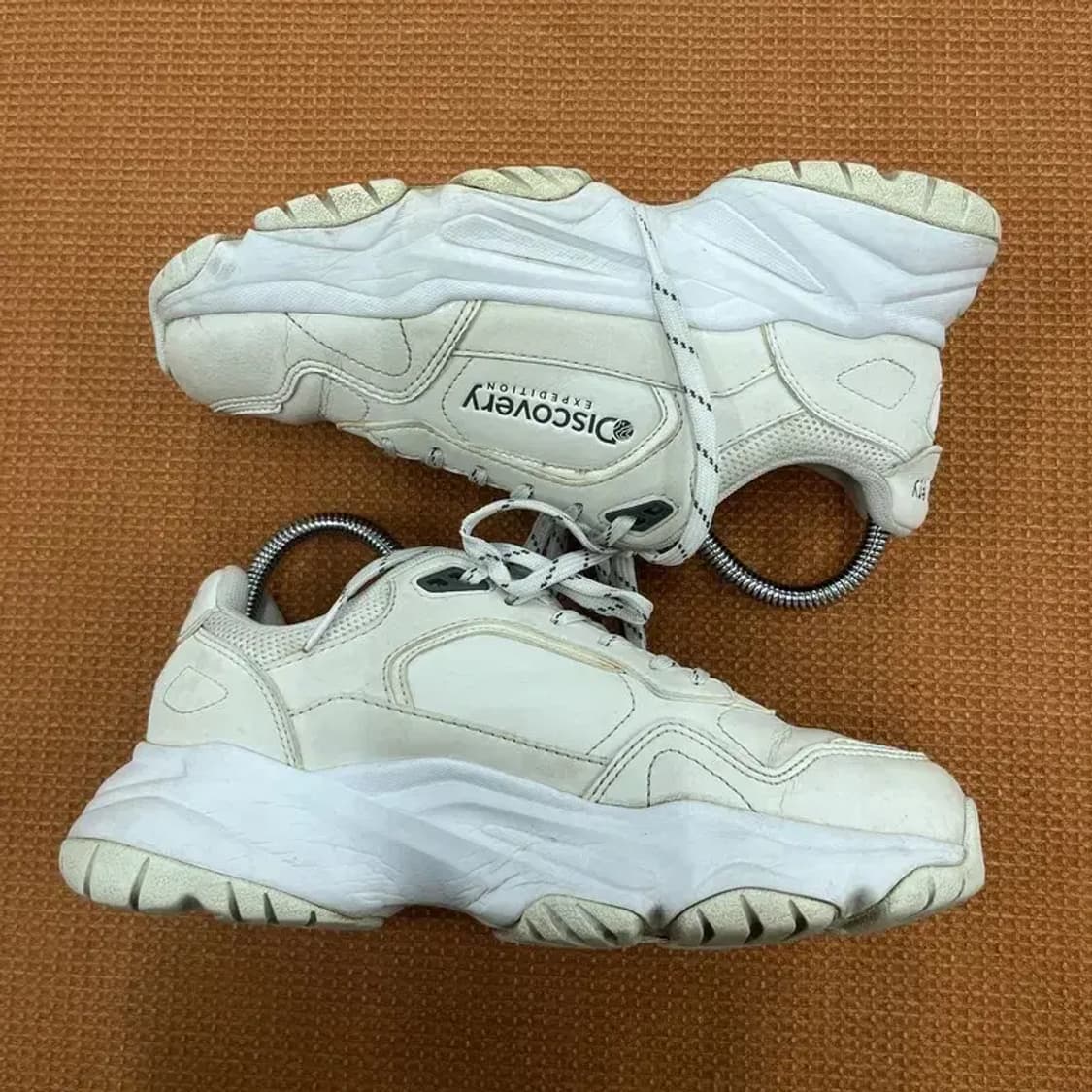 디스커버리 조거 플렉스 스니커즈 운동화 230 G06627 상품이미지3