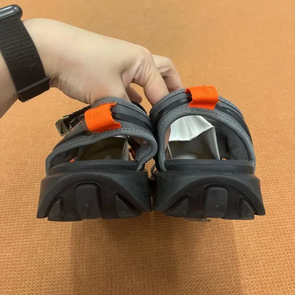 나이키 비스타 샌들 260 G06749 상품이미지2