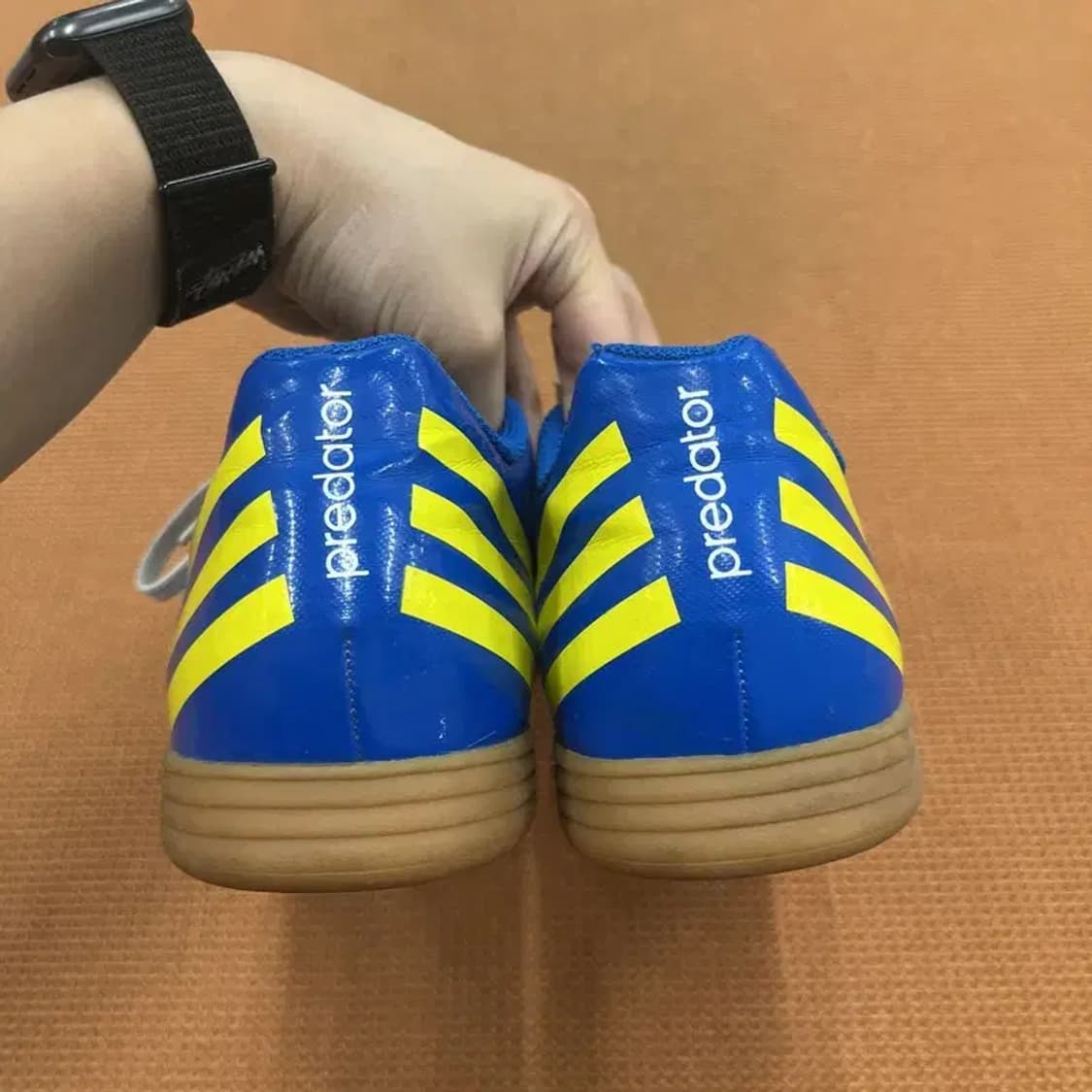 아디다스 프레디토 LZ 축구화 운동화 270 G06628 상품이미지2