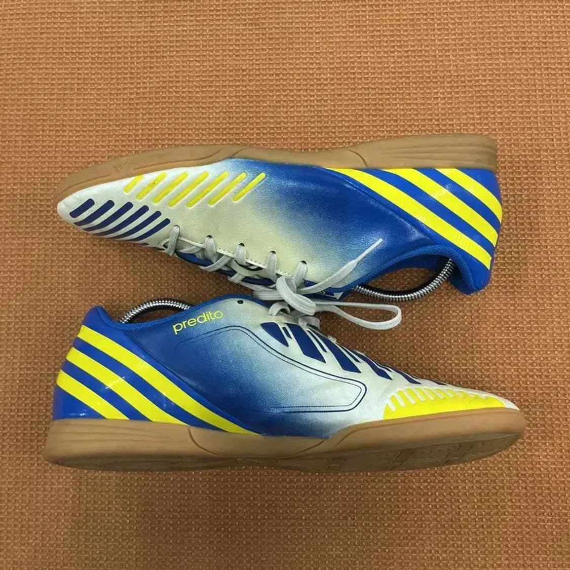아디다스 프레디토 LZ 축구화 운동화 270 G06628 상품이미지3
