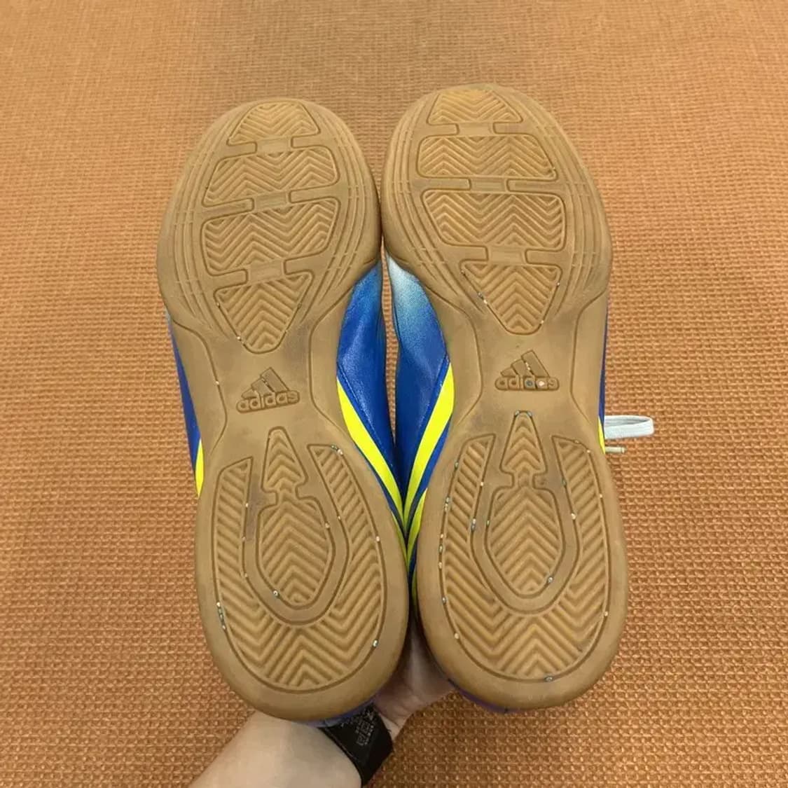 아디다스 프레디토 LZ 축구화 운동화 270 G06628 상품이미지4