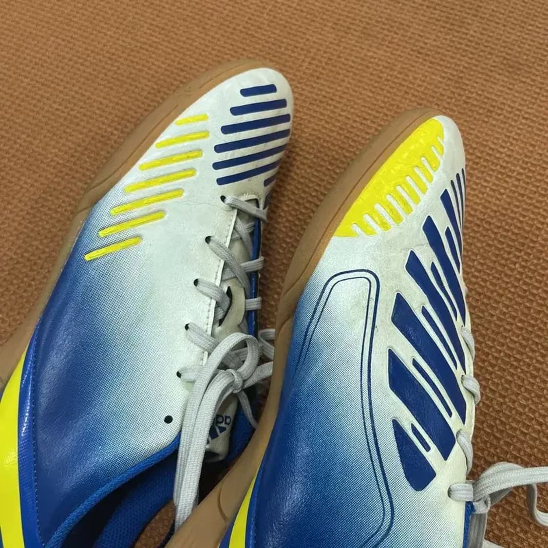 아디다스 프레디토 LZ 축구화 운동화 270 G06628 상품이미지6