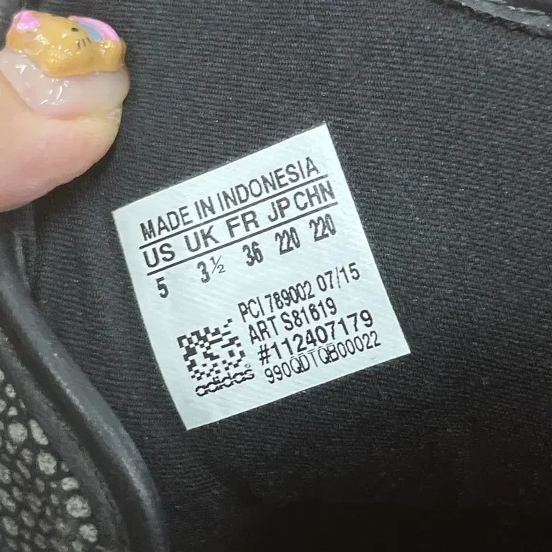 아디다스 오리지널 애티튜드 업 스니커즈 운동화 220 G06629 상품이미지5