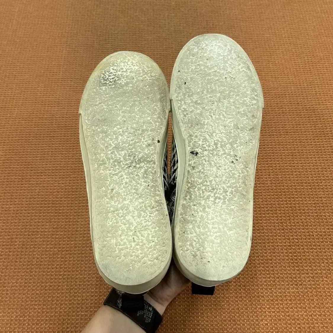 시스템 패턴 캐주얼 슬립온 235 G06633 상품이미지4