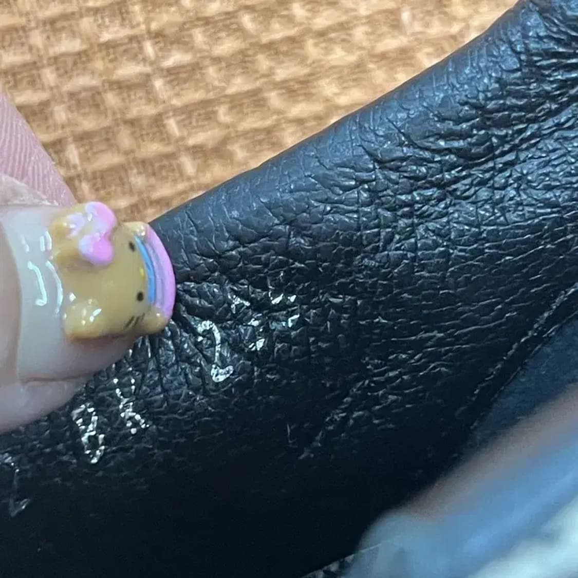 시스템 패턴 캐주얼 슬립온 235 G06633 상품이미지6