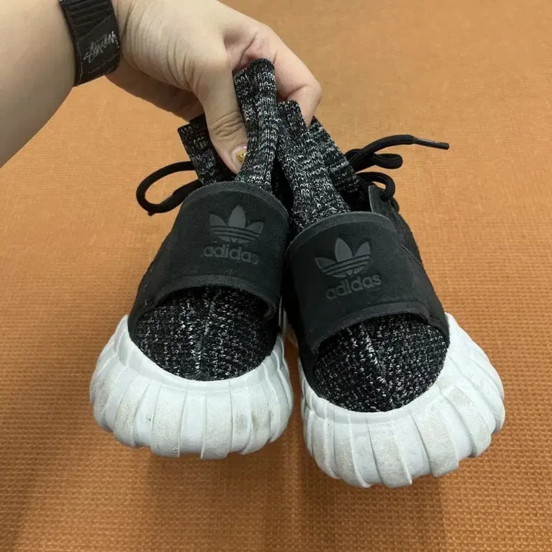 아디다스 튜블라 둠 PK 스니커즈 운동화 280 G06635 상품이미지2