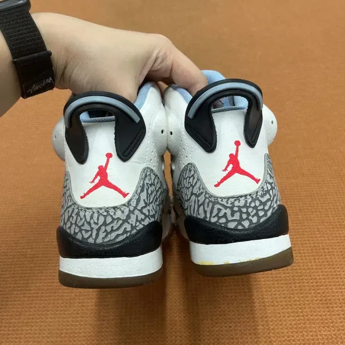 나이키 조던 선 오브 마스 GS 스니커즈 운동화 240 G06636 상품이미지2