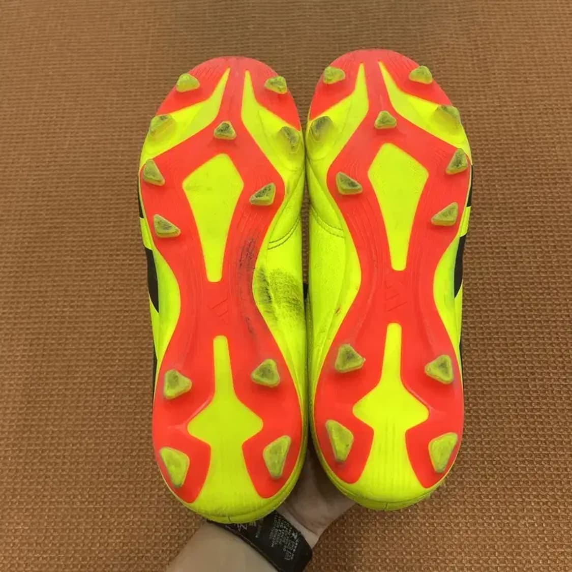 아디다스 프레데터 클럽 FxG 축구화 운동화 240 G06649 상품이미지4