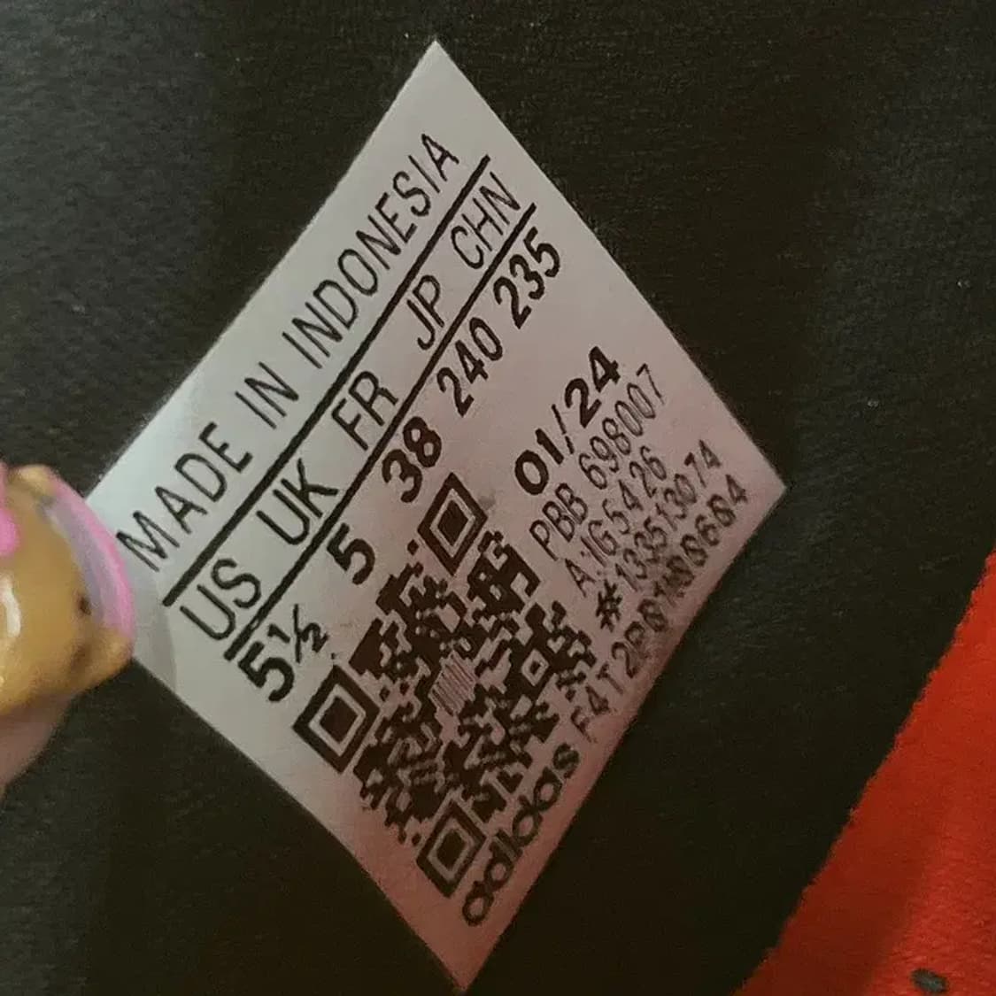 아디다스 프레데터 클럽 FxG 축구화 운동화 240 G06649 상품이미지5