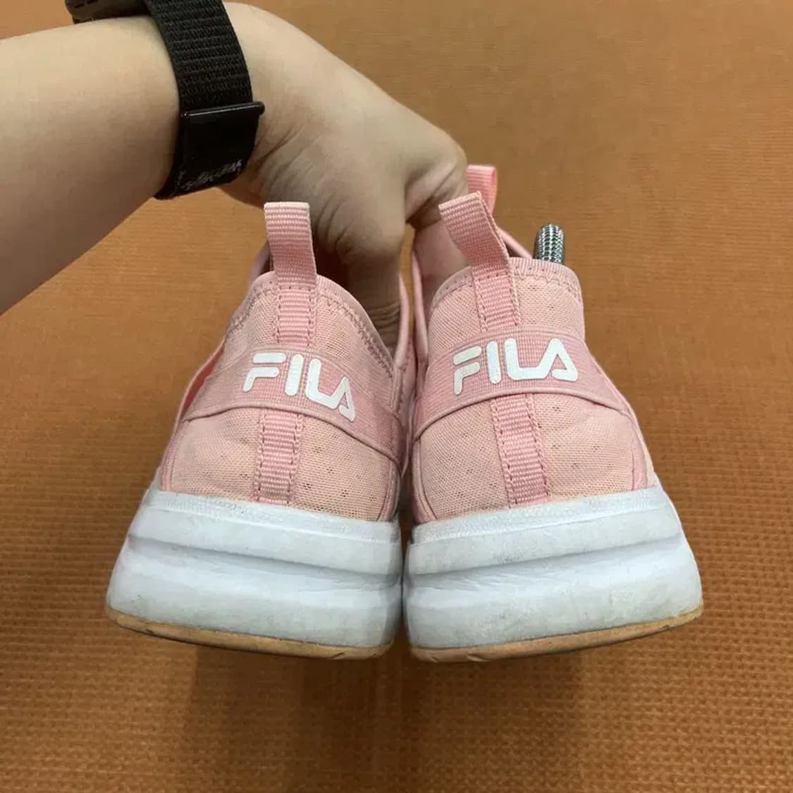 필라 꾸미 아쿠아슈즈 슬립온 240 G06652 상품이미지2