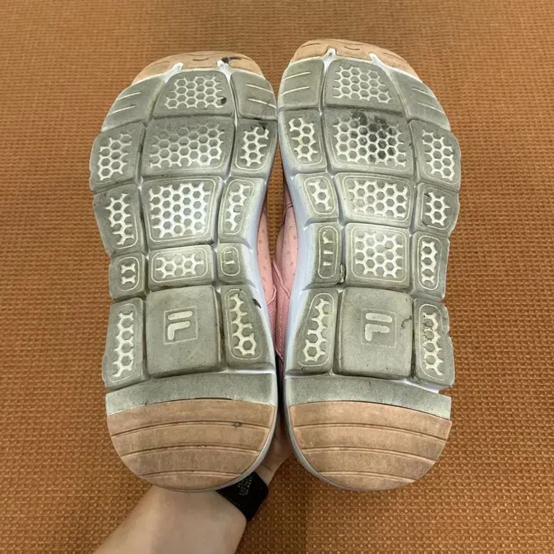 필라 꾸미 아쿠아슈즈 슬립온 240 G06652 상품이미지4