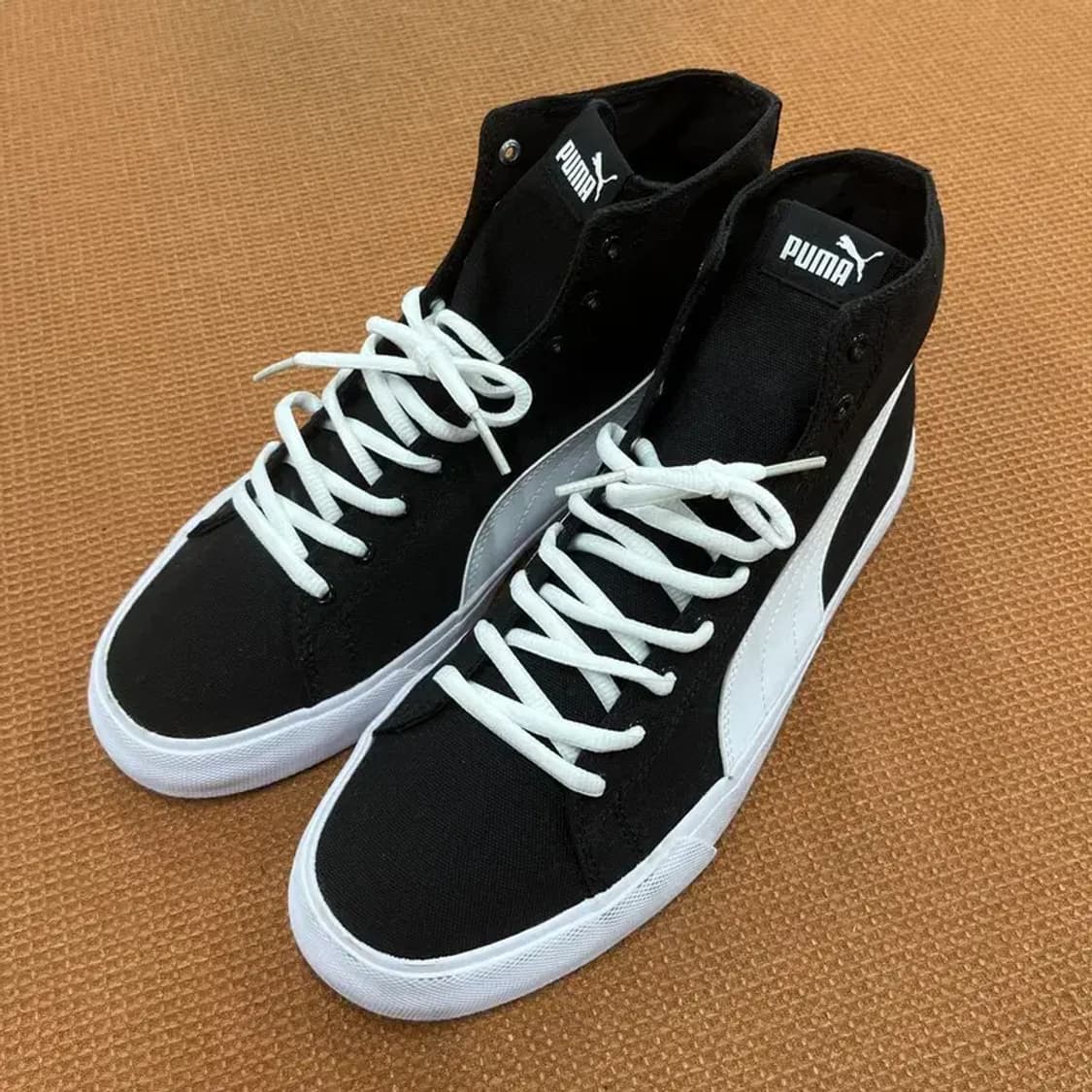 푸마 바리 미드 스니커즈 운동화 275 G06657 상품이미지1