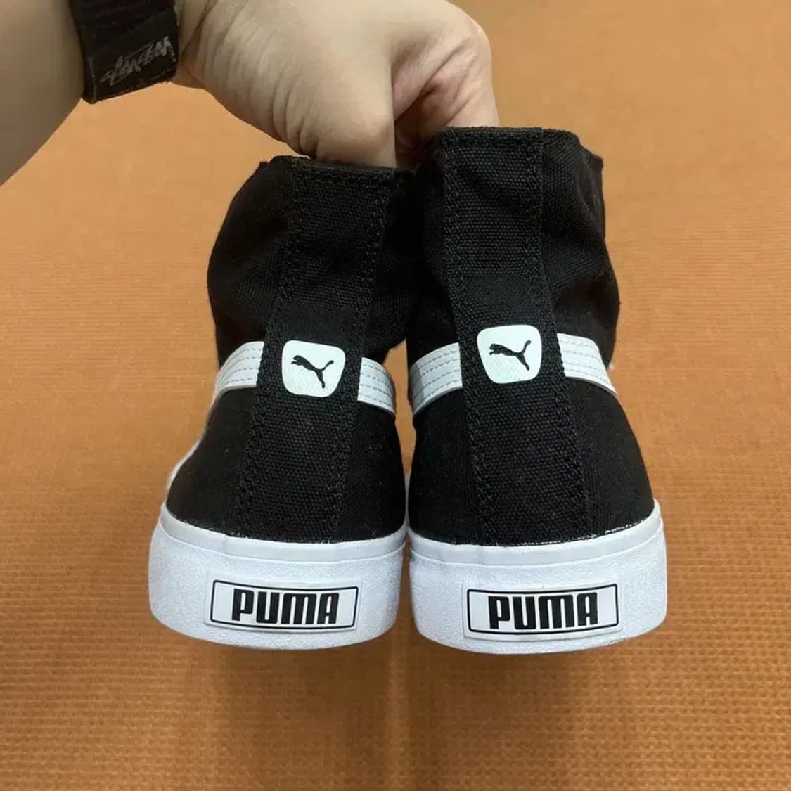 푸마 바리 미드 스니커즈 운동화 275 G06657 상품이미지2