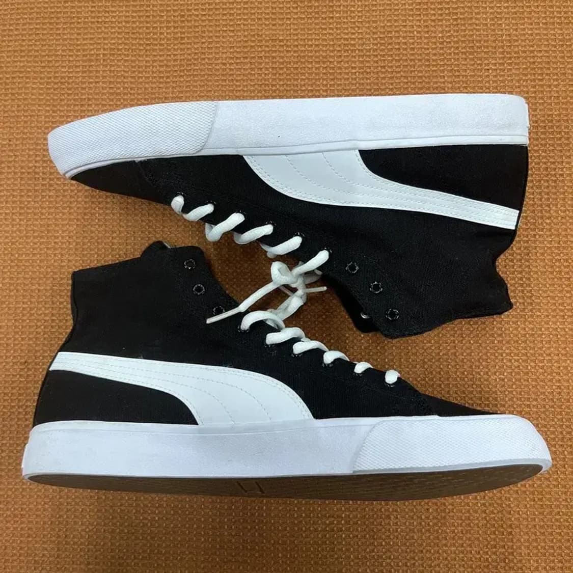 푸마 바리 미드 스니커즈 운동화 275 G06657 상품이미지3